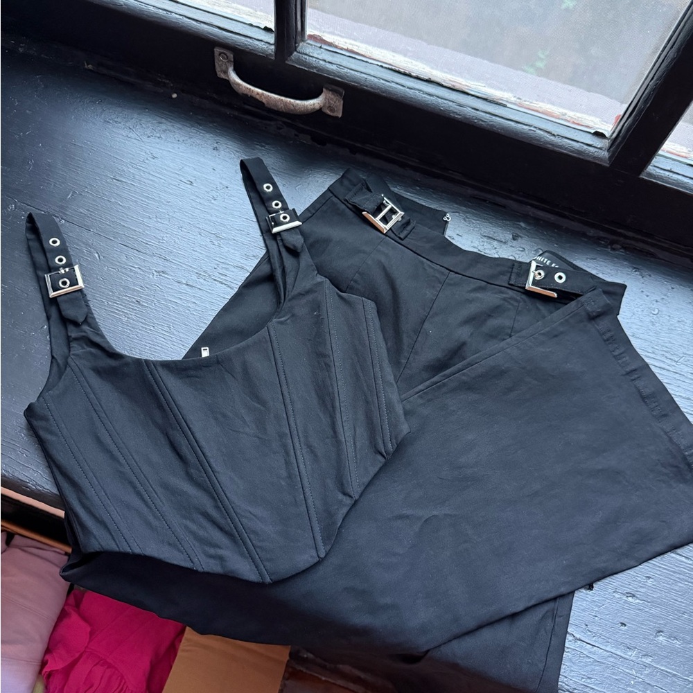 Black Women's Jumpsuit